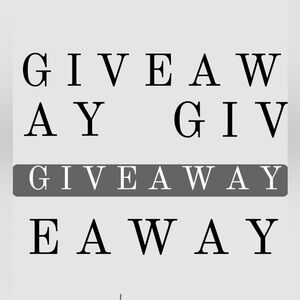 Giveaway For Live Show